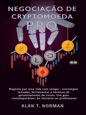 cover image of Negociação De Cryptomoeda Pró